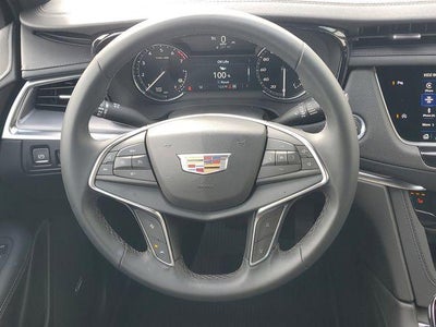 2025 Cadillac XT5 AWD Luxury