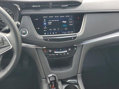 2025 Cadillac XT5 AWD Luxury