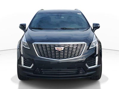 2025 Cadillac XT5 AWD Luxury