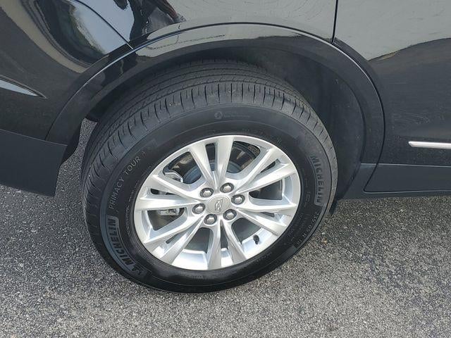 2025 Cadillac XT5 AWD Luxury
