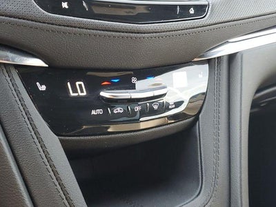 2023 Cadillac XT5 AWD Luxury