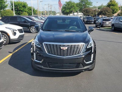 2023 Cadillac XT5 AWD Luxury