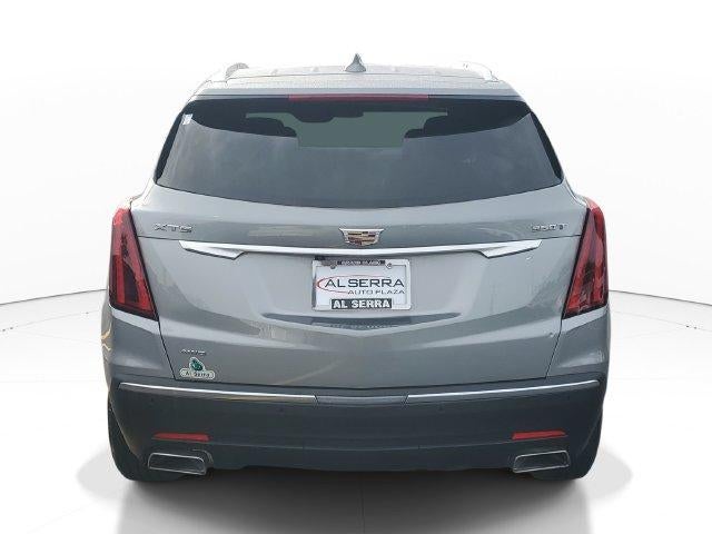 2025 Cadillac XT5 AWD Luxury