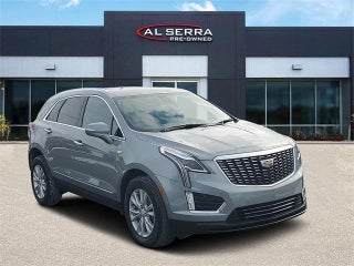 2023 Cadillac XT5 AWD Luxury