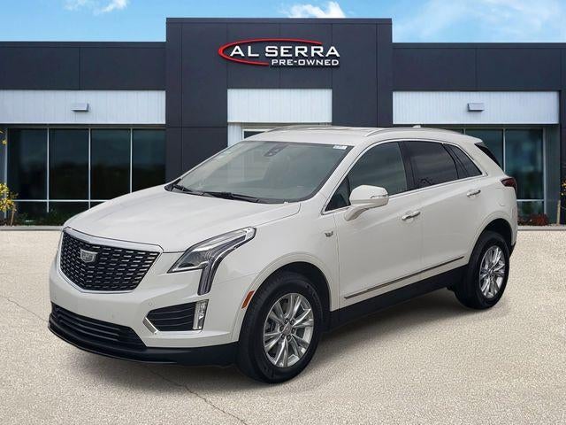 2024 Cadillac XT5 AWD Luxury