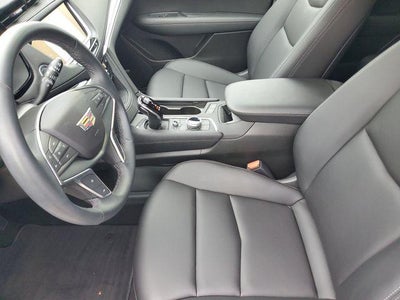 2024 Cadillac XT5 AWD Luxury