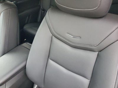 2024 Cadillac XT5 AWD Luxury