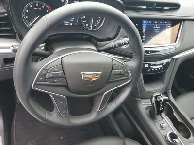 2024 Cadillac XT5 AWD Luxury