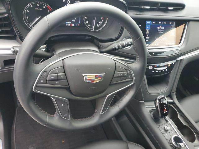 2024 Cadillac XT5 AWD Luxury