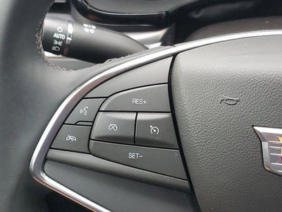 2024 Cadillac XT5 AWD Luxury