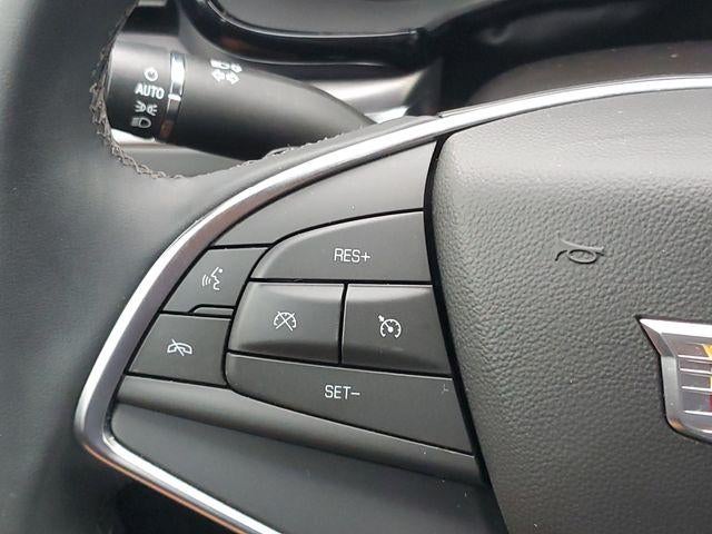 2024 Cadillac XT5 AWD Luxury