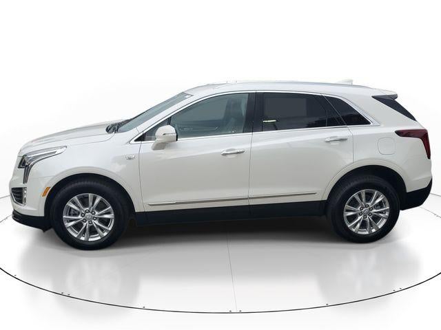 2024 Cadillac XT5 AWD Luxury