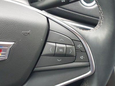 2024 Cadillac XT5 AWD Luxury