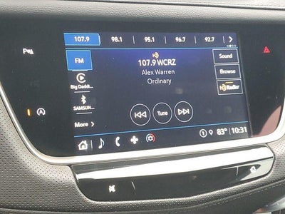 2024 Cadillac XT5 AWD Luxury