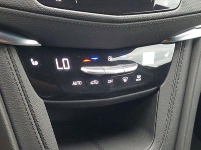 2024 Cadillac XT5 AWD Luxury