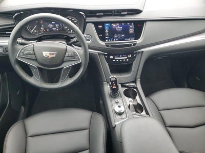 2024 Cadillac XT5 AWD Luxury