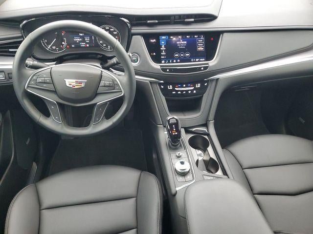 2024 Cadillac XT5 AWD Luxury