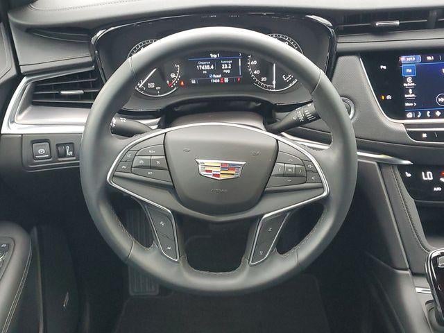 2024 Cadillac XT5 AWD Luxury