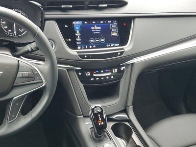 2024 Cadillac XT5 AWD Luxury