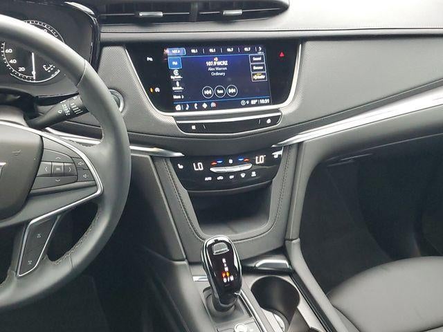 2024 Cadillac XT5 AWD Luxury