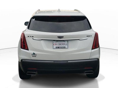 2024 Cadillac XT5 AWD Luxury