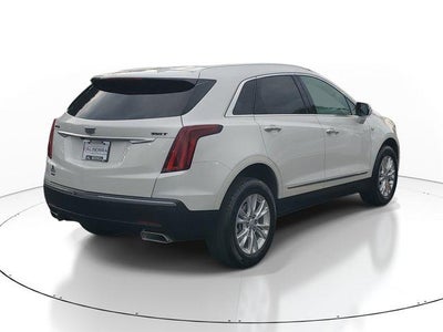 2024 Cadillac XT5 AWD Luxury