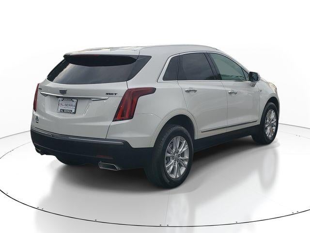 2024 Cadillac XT5 AWD Luxury