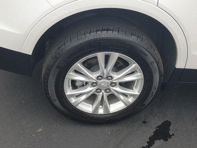 2024 Cadillac XT5 AWD Luxury