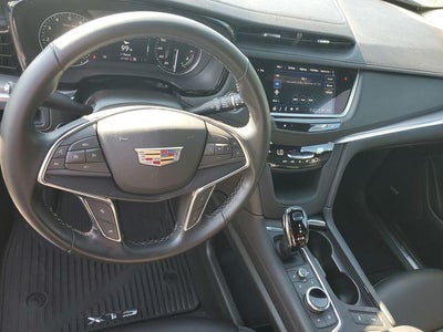 2024 Cadillac XT5 AWD Luxury