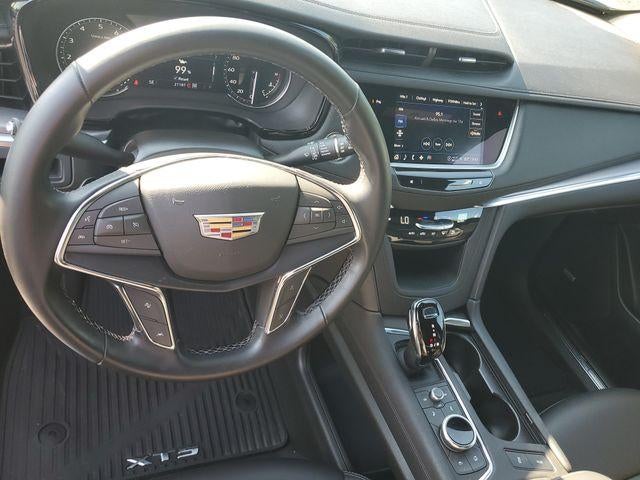 2024 Cadillac XT5 AWD Luxury