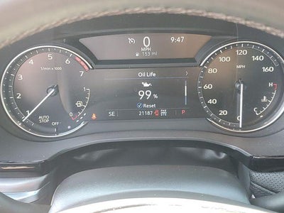 2024 Cadillac XT5 AWD Luxury