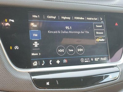 2024 Cadillac XT5 AWD Luxury