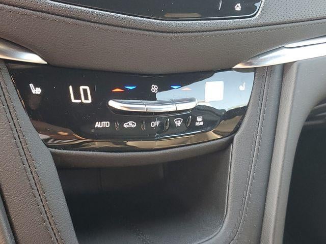 2024 Cadillac XT5 AWD Luxury