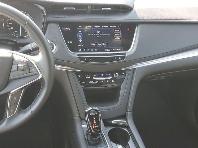 2024 Cadillac XT5 AWD Luxury