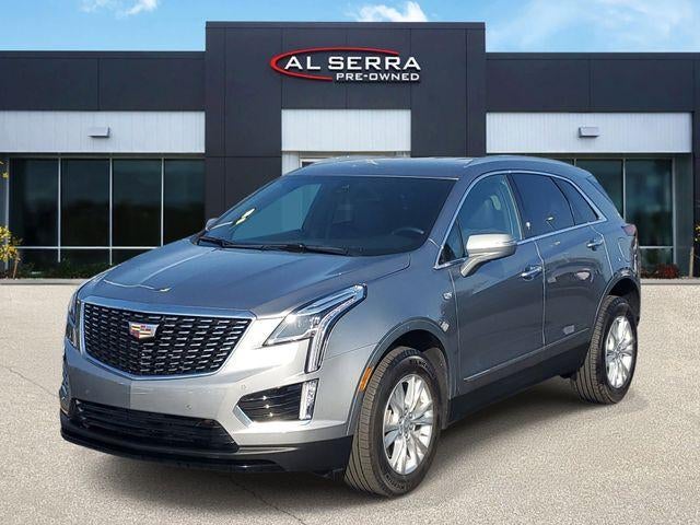 2025 Cadillac XT5 AWD Luxury