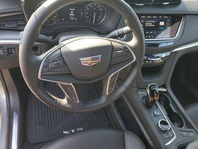 2025 Cadillac XT5 AWD Luxury