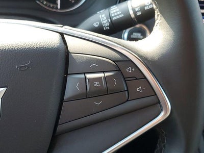 2025 Cadillac XT5 AWD Luxury