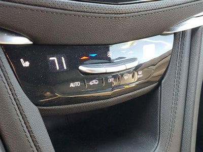 2025 Cadillac XT5 AWD Luxury