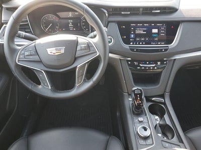 2025 Cadillac XT5 AWD Luxury