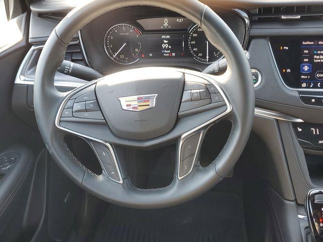 2025 Cadillac XT5 AWD Luxury