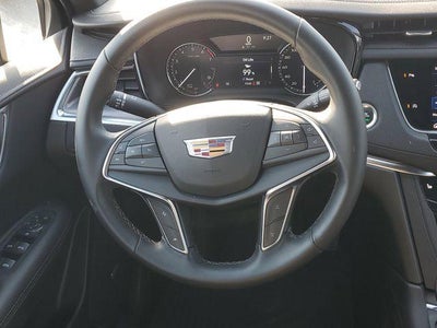 2025 Cadillac XT5 AWD Luxury