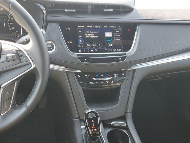 2025 Cadillac XT5 AWD Luxury