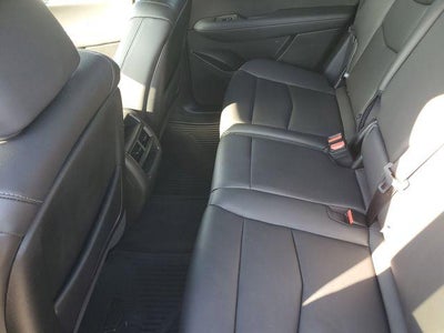 2025 Cadillac XT5 AWD Luxury