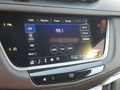 2023 Cadillac XT5 AWD Luxury