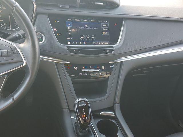2023 Cadillac XT5 AWD Luxury
