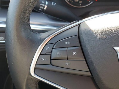 2023 Cadillac XT5 AWD Luxury