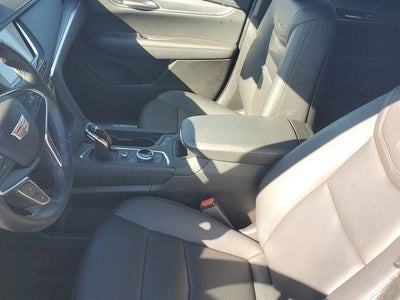 2023 Cadillac XT5 AWD Luxury