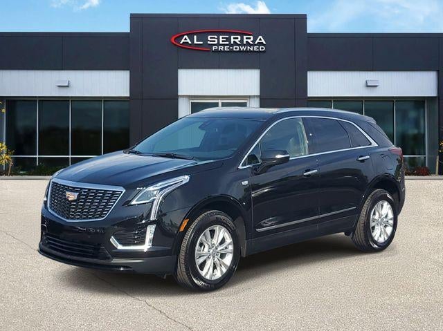 2025 Cadillac XT5 AWD Luxury