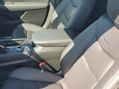 2025 Cadillac XT5 AWD Luxury
