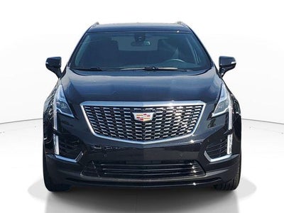 2025 Cadillac XT5 AWD Luxury